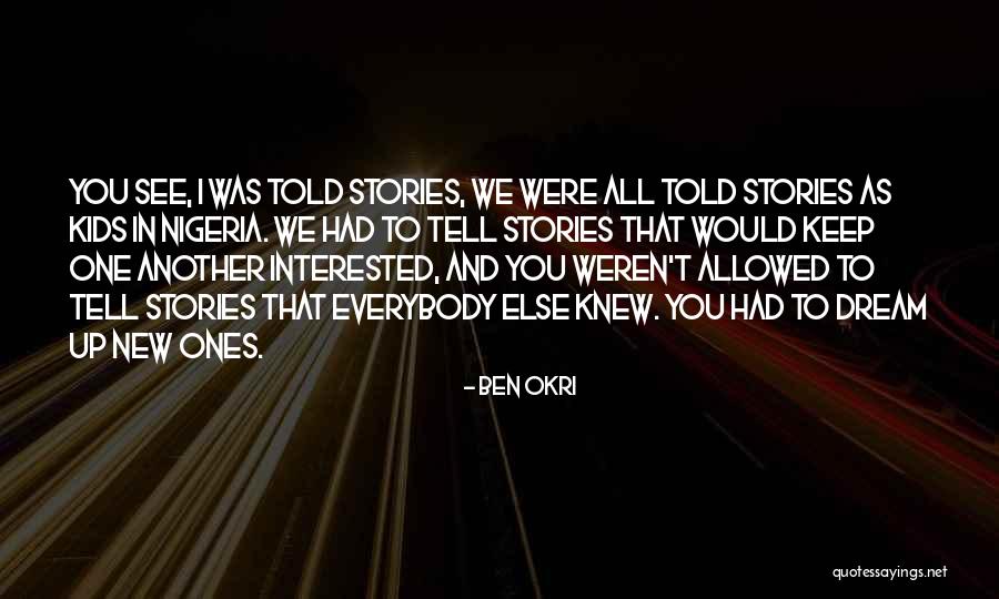 Kawarazaki Rei Quotes By Ben Okri Kawarazaki Rei Quotes By Ben Okri