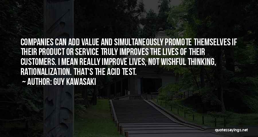 Kawasaki Quotes By Guy Kawasaki