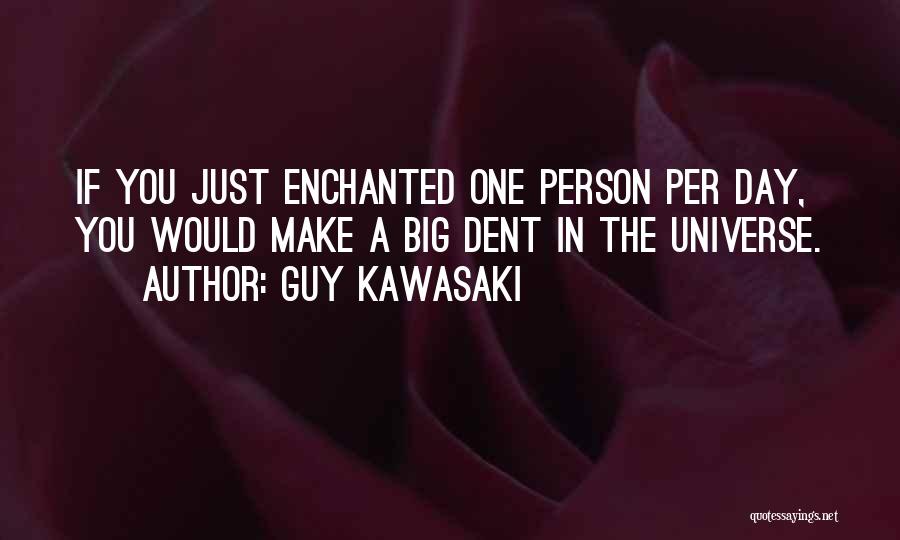 Kawasaki Quotes By Guy Kawasaki