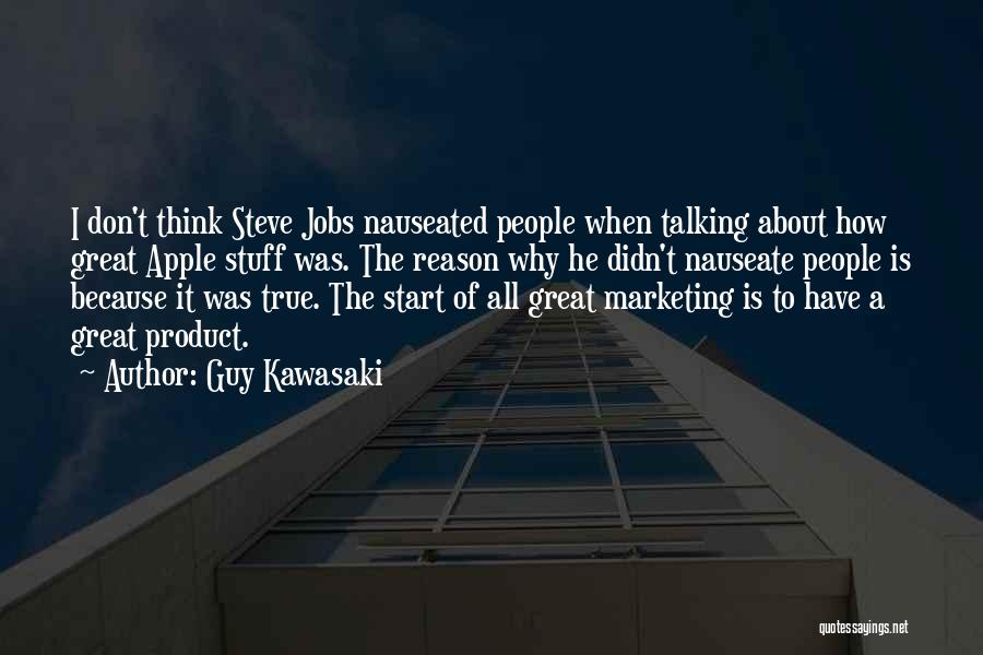 Kawasaki Quotes By Guy Kawasaki