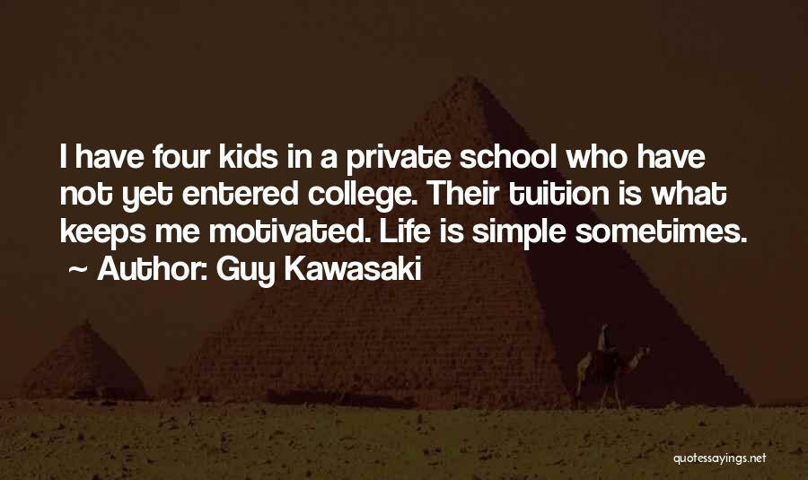 Kawasaki Quotes By Guy Kawasaki