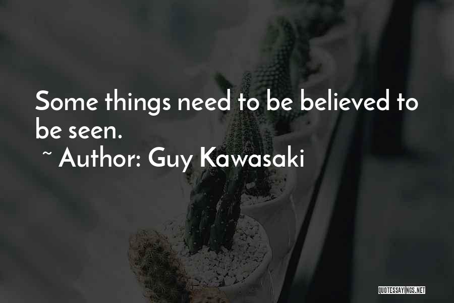 Kawasaki Quotes By Guy Kawasaki