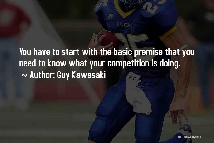 Kawasaki Quotes By Guy Kawasaki