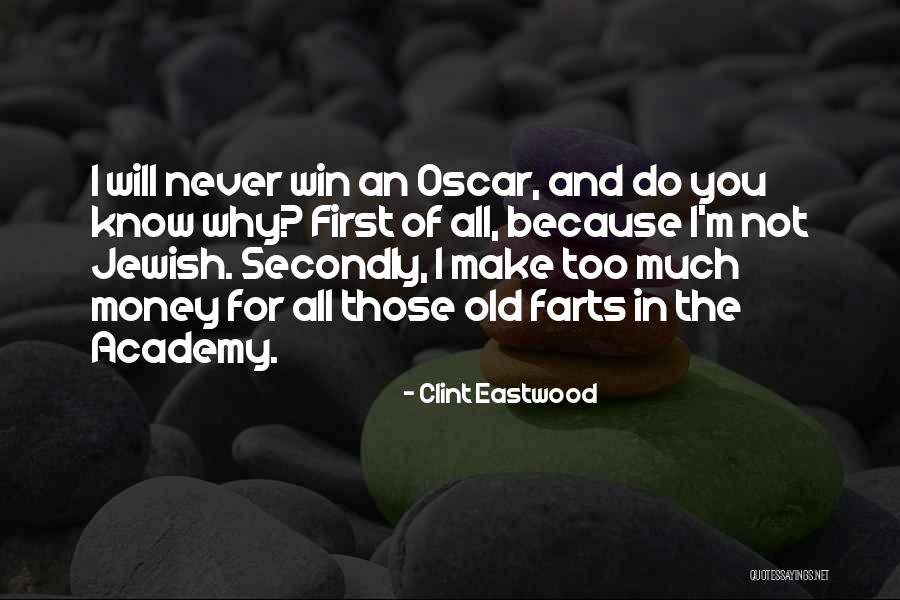 Kawase Maki Quotes By Clint Eastwood Kawase Maki Quotes By Clint Eastwood