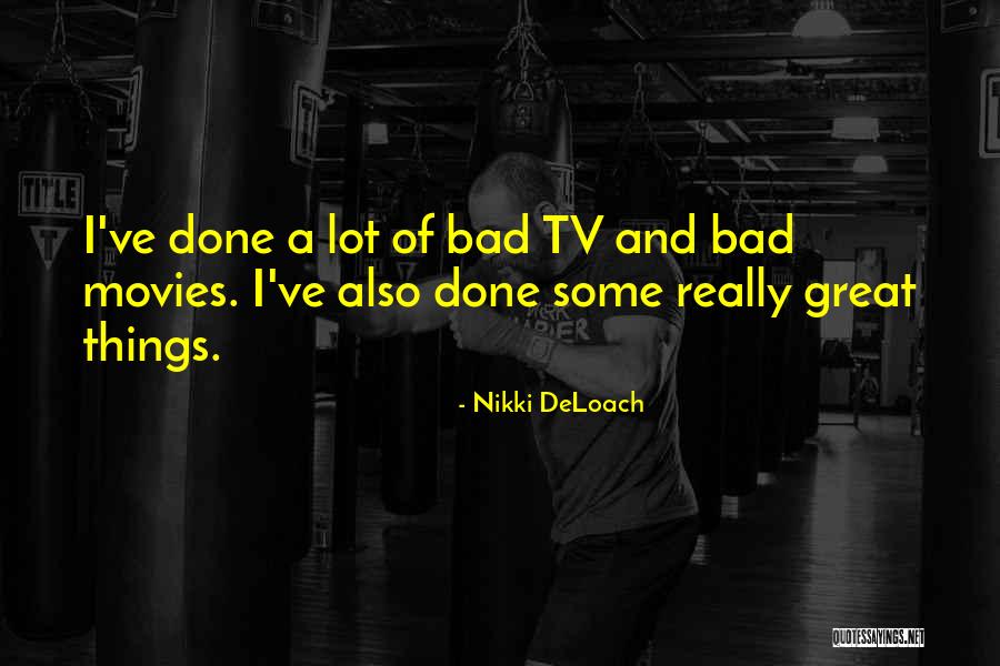 Kawashita Mizuki Quotes By Nikki DeLoach Kawashita Mizuki Quotes By Nikki DeLoach