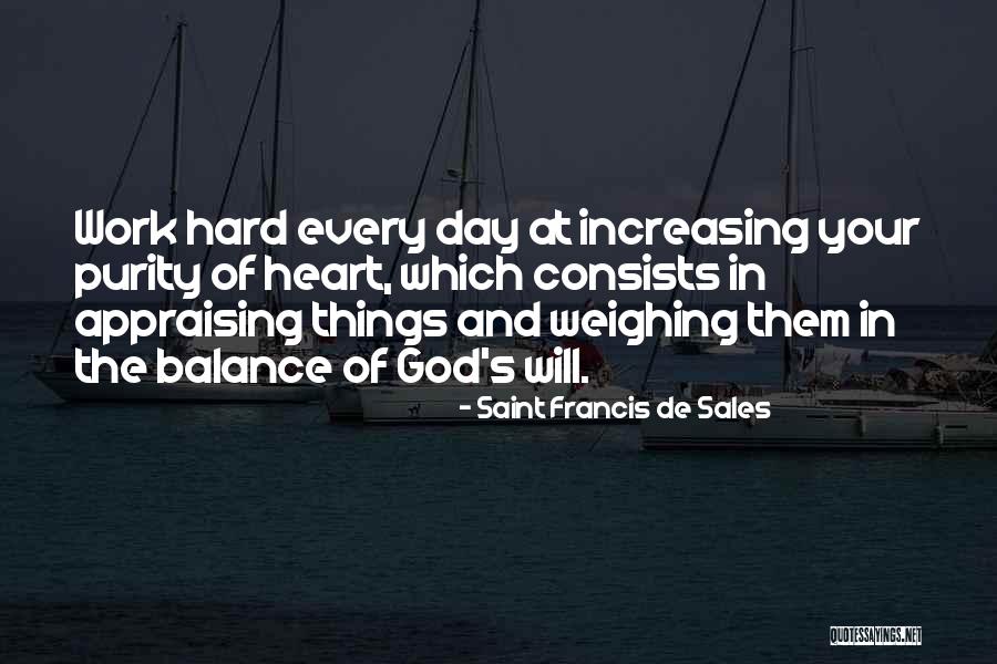 Kawatamundy Quotes By Saint Francis De Sales Kawatamundy Quotes By Saint Francis De Sales