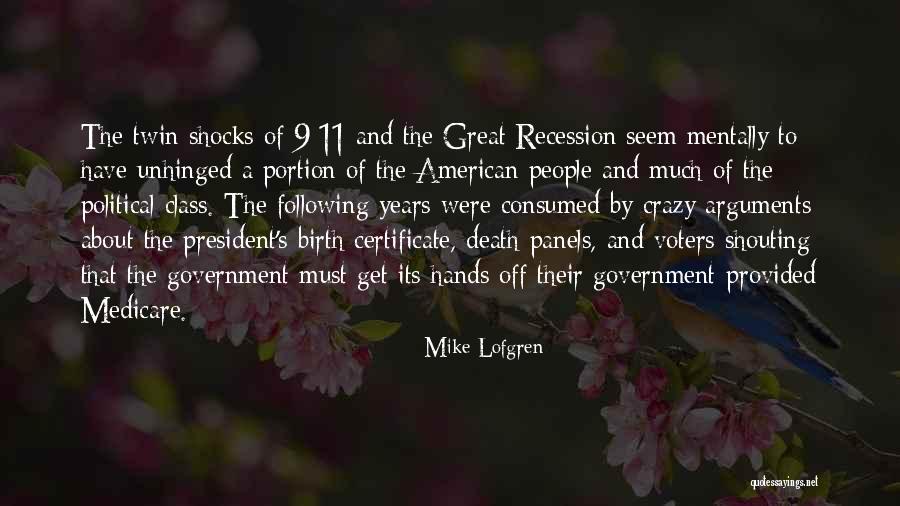 Kawatee Quotes By Mike Lofgren Kawatee Quotes By Mike Lofgren
