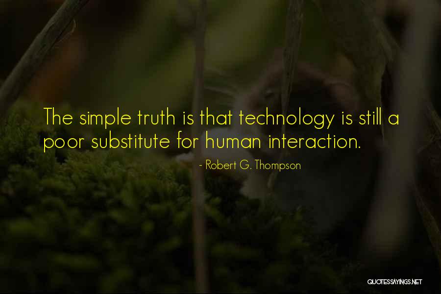 Kawatee Quotes By Robert G. Thompson Kawatee Quotes By Robert G. Thompson