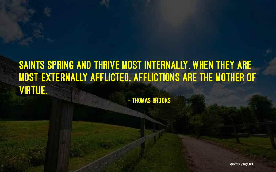 Kawatee Quotes By Thomas Brooks Kawatee Quotes By Thomas Brooks