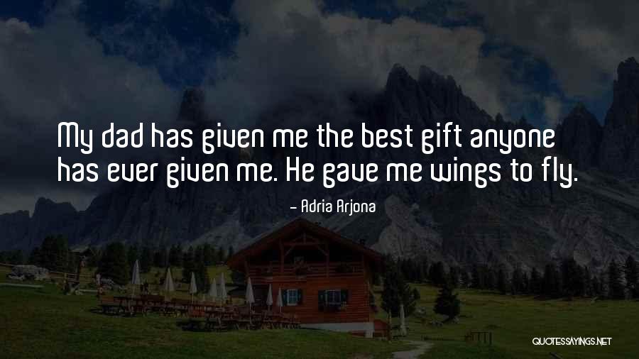 Kawazaque Quotes By Adria Arjona Kawazaque Quotes By Adria Arjona