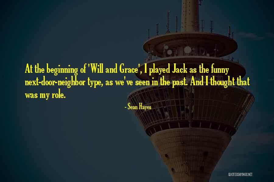 Kawazoe Noa Quotes By Sean Hayes Kawazoe Noa Quotes By Sean Hayes