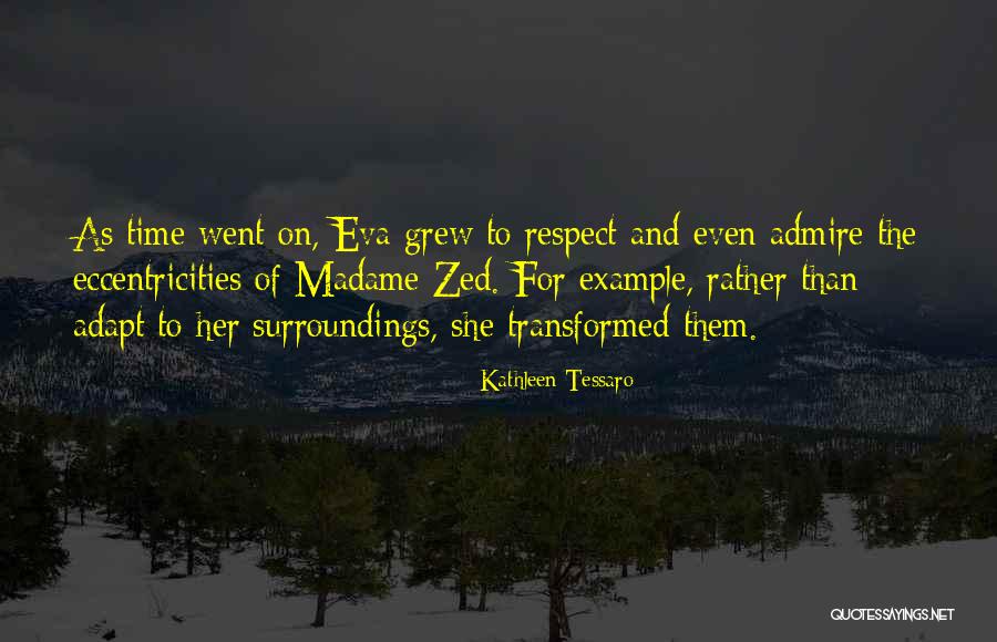 Kawazu Morbid Quotes By Kathleen Tessaro Kawazu Morbid Quotes By Kathleen Tessaro
