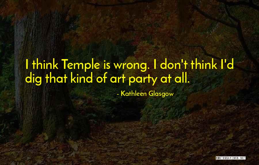 Kawecka Joanna Quotes By Kathleen Glasgow Kawecka Joanna Quotes By Kathleen Glasgow