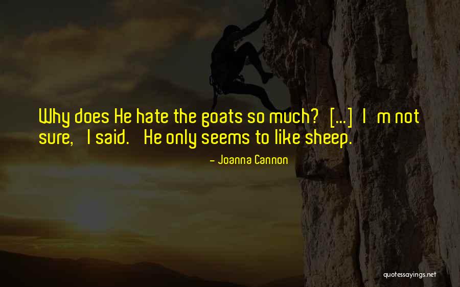 Kawiarnia Quotes By Joanna Cannon Kawiarnia Quotes By Joanna Cannon