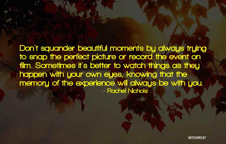 Kawiarnia Quotes By Rachel Nichols Kawiarnia Quotes By Rachel Nichols
