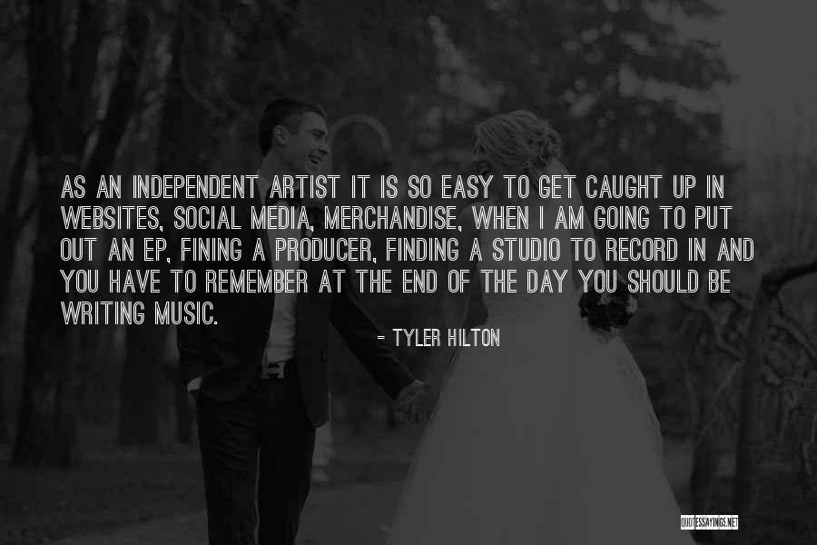 Kawiarnia Quotes By Tyler Hilton Kawiarnia Quotes By Tyler Hilton