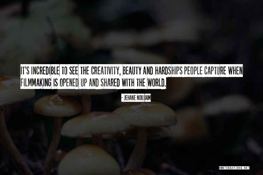 Kawiecki Wwii Quotes By Jehane Noujaim Kawiecki Wwii Quotes By Jehane Noujaim