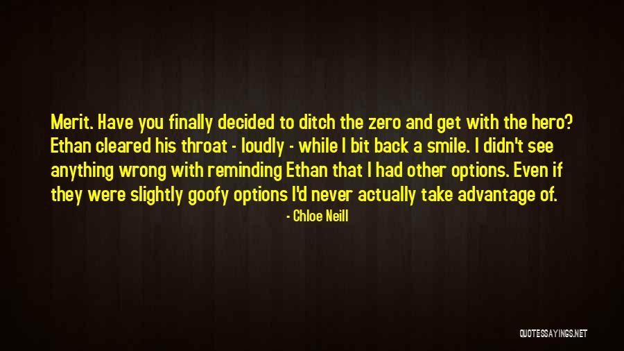 Kawin Paksa Quotes By Chloe Neill Kawin Paksa Quotes By Chloe Neill