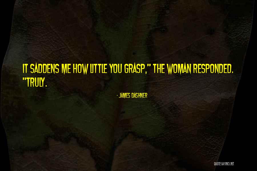 Kawinkydink Quotes By James Dashner Kawinkydink Quotes By James Dashner