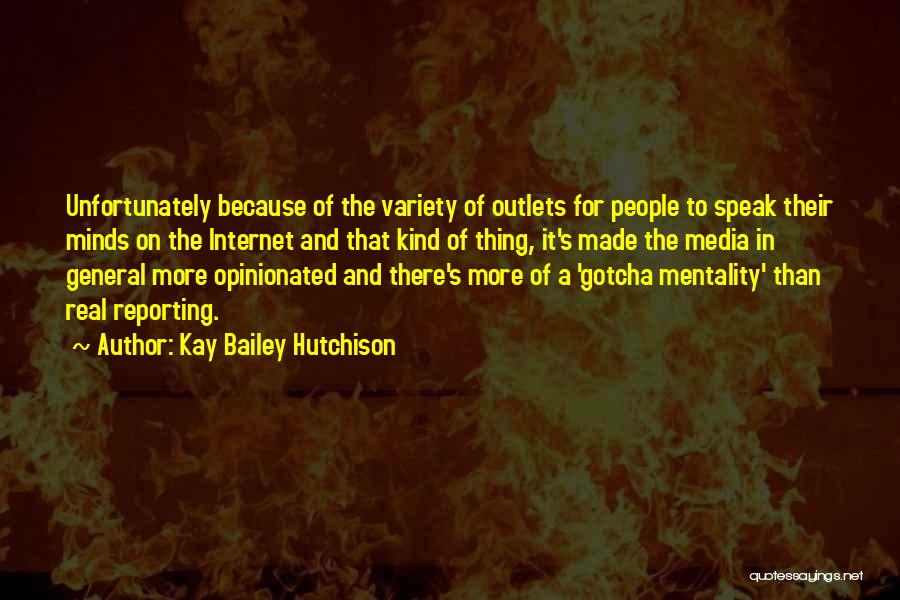 Kay Bailey Hutchison Quotes 1175694