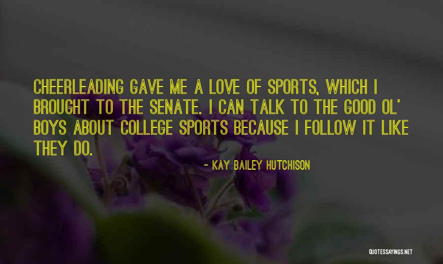 Kay Bailey Hutchison Quotes 989192 Kay Bailey Hutchison Quotes 989192
