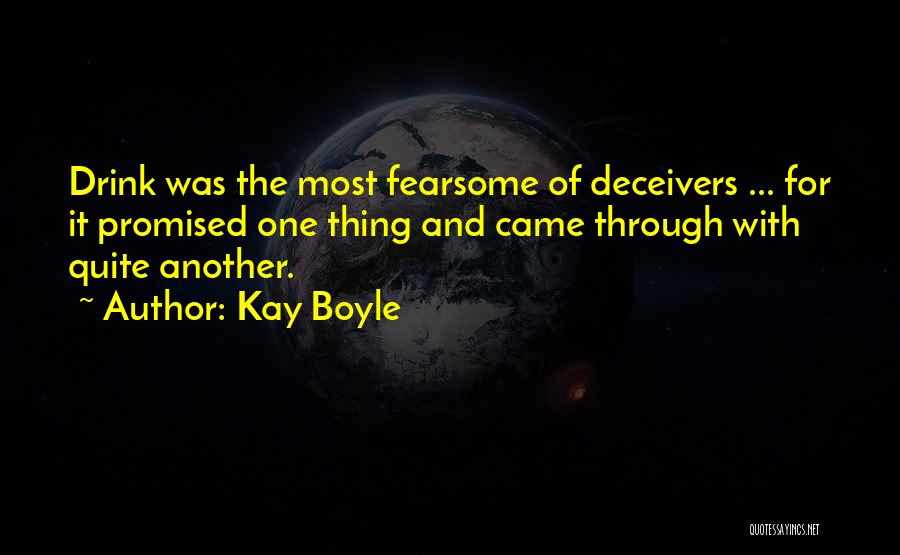 Kay Boyle Quotes 1130820