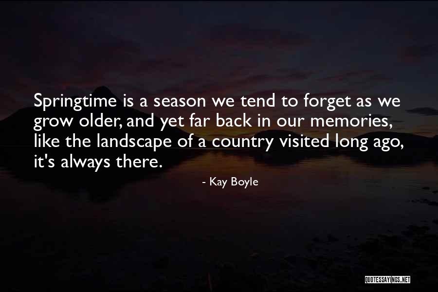 Kay Boyle Quotes 1328111