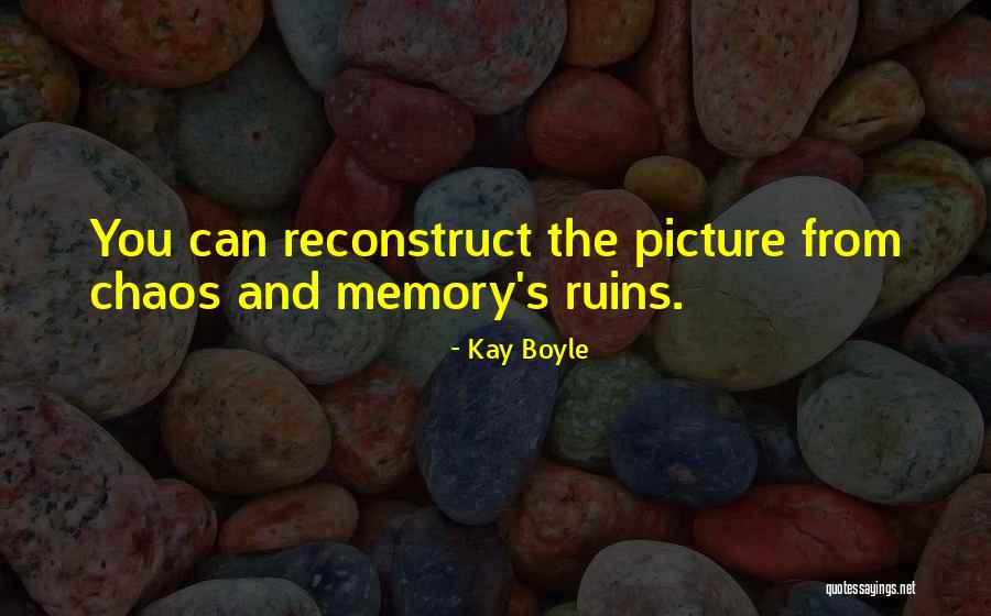 Kay Boyle Quotes 146238