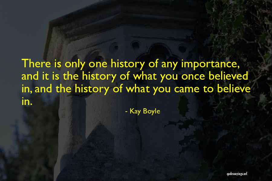 Kay Boyle Quotes 627756