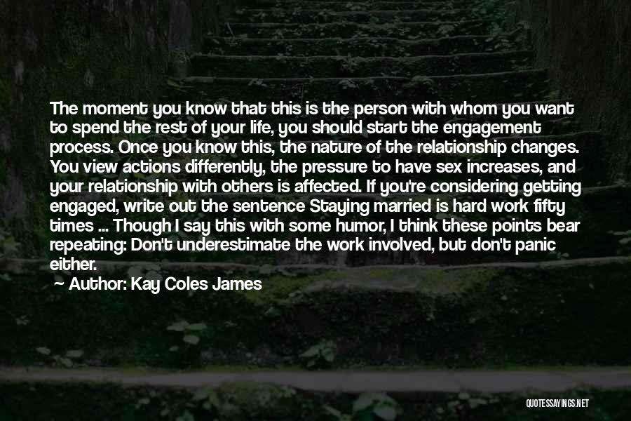 Kay Coles James Quotes 632195