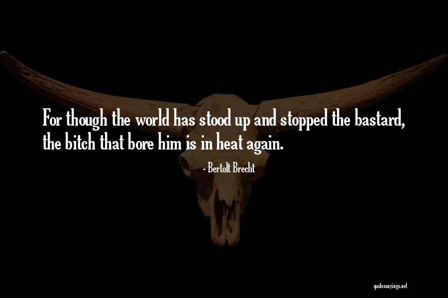 Kay Griggs Quotes By Bertolt Brecht Kay Griggs Quotes By Bertolt Brecht