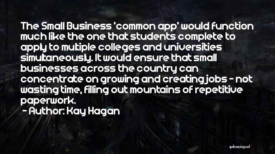 Kay Hagan Quotes 1287121