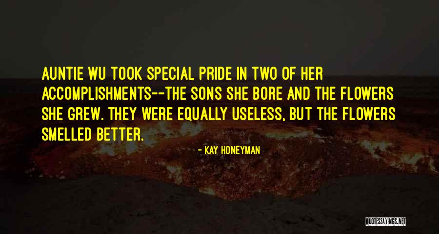 Kay Honeyman Quotes 82334 Kay Honeyman Quotes 82334