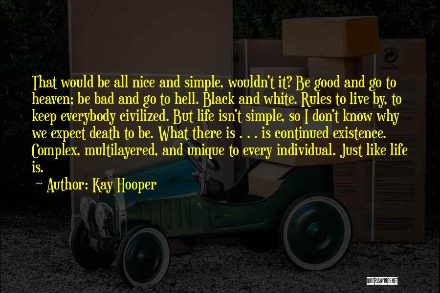 Kay Hooper Quotes 1699271