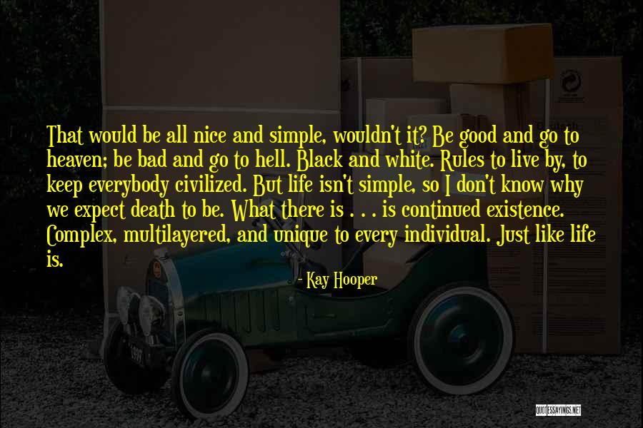 Kay Hooper Quotes 1699271