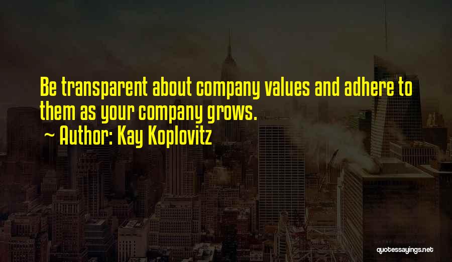 Kay Koplovitz Quotes 1010147