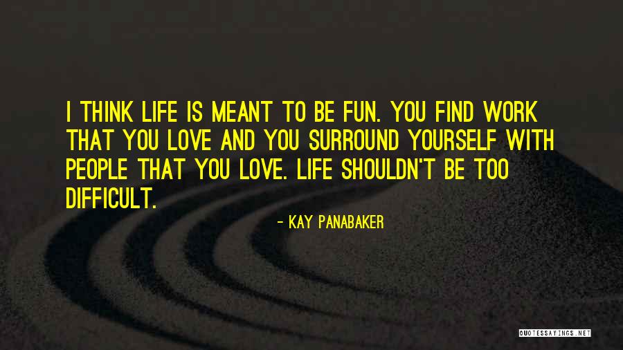 Kay Panabaker Quotes 1723222 Kay Panabaker Quotes 1723222