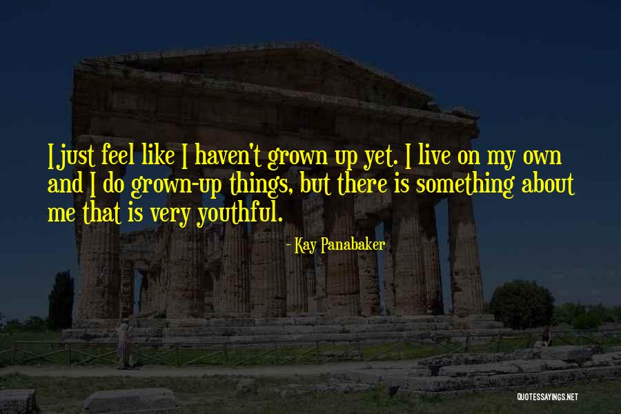 Kay Panabaker Quotes 565968 Kay Panabaker Quotes 565968