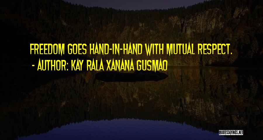 Kay Rala Xanana Gusmao Quotes 1033324