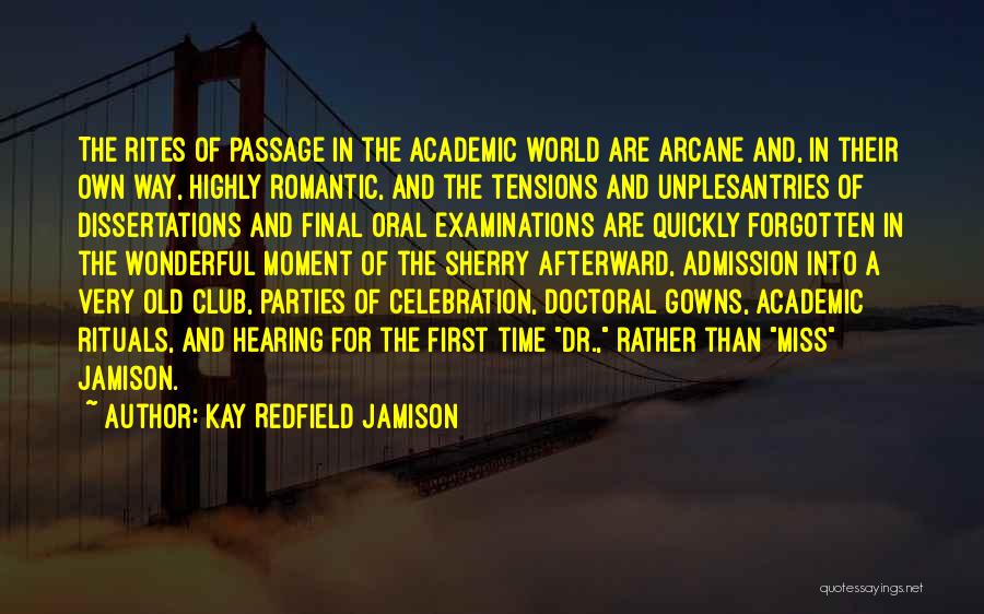 Kay Redfield Jamison Quotes 1441131