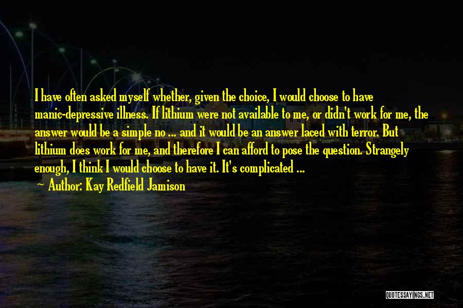 Kay Redfield Jamison Quotes 156037