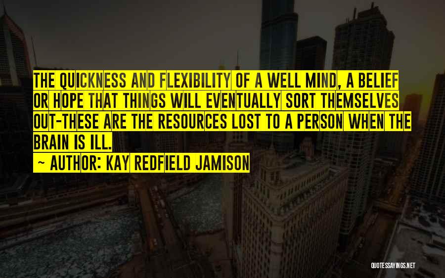 Kay Redfield Jamison Quotes 2125325