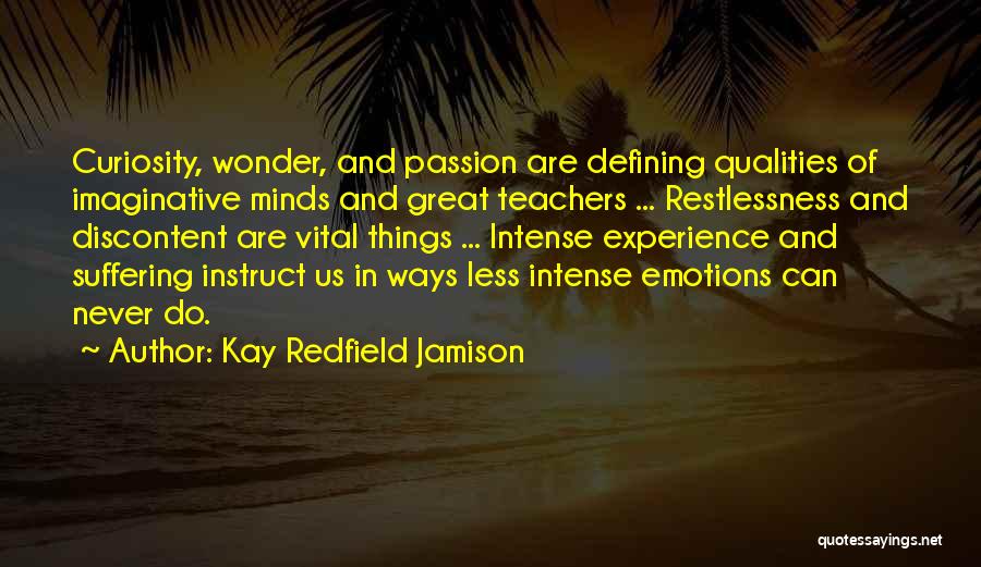 Kay Redfield Jamison Quotes 314947