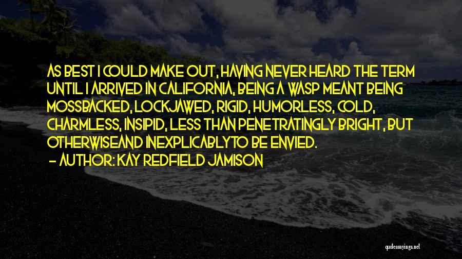 Kay Redfield Jamison Quotes 554181