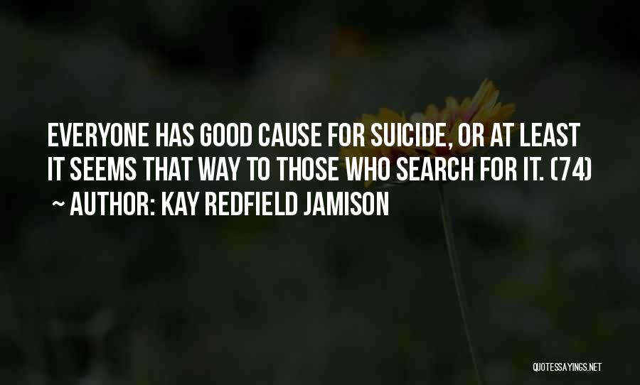 Kay Redfield Jamison Quotes 606300