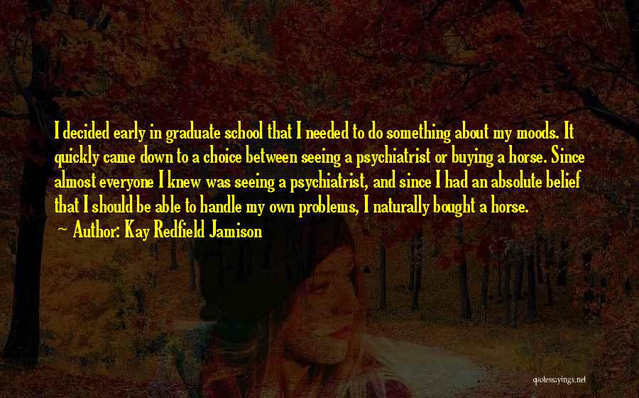 Kay Redfield Jamison Quotes 982705