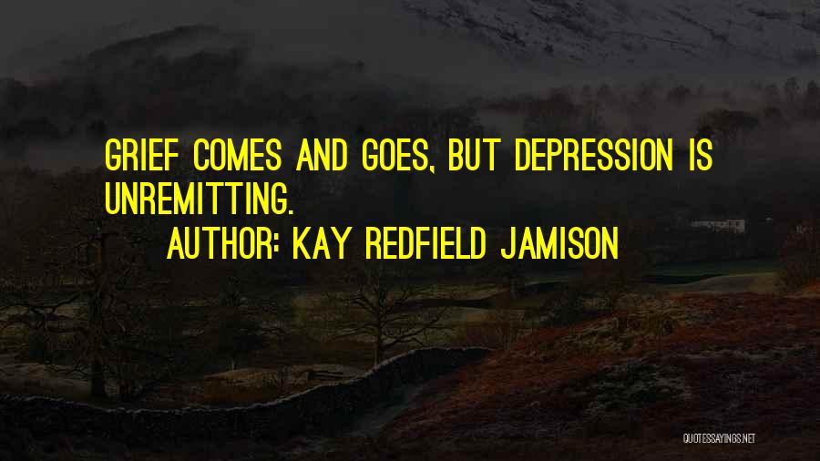 Kay Redfield Quotes By Kay Redfield Jamison