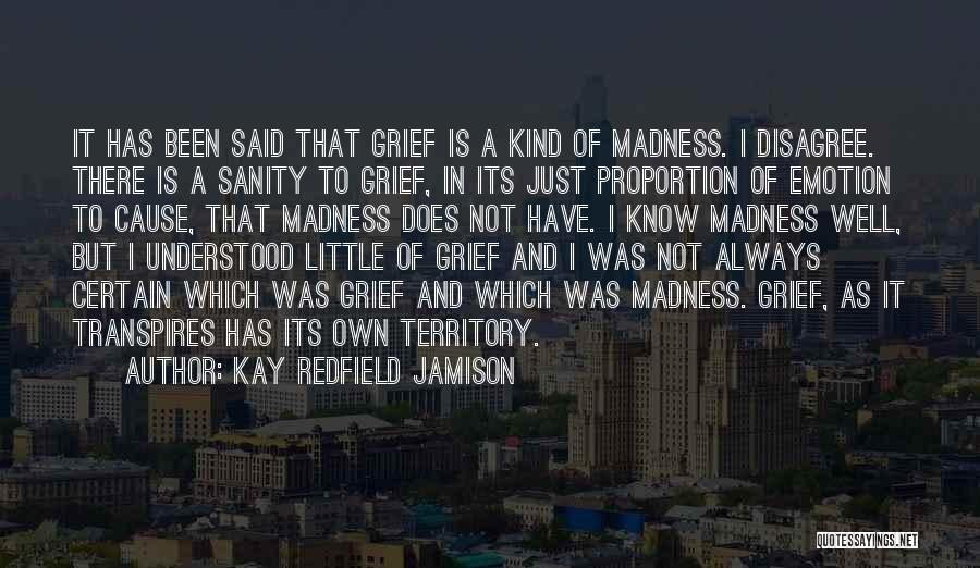 Kay Redfield Quotes By Kay Redfield Jamison