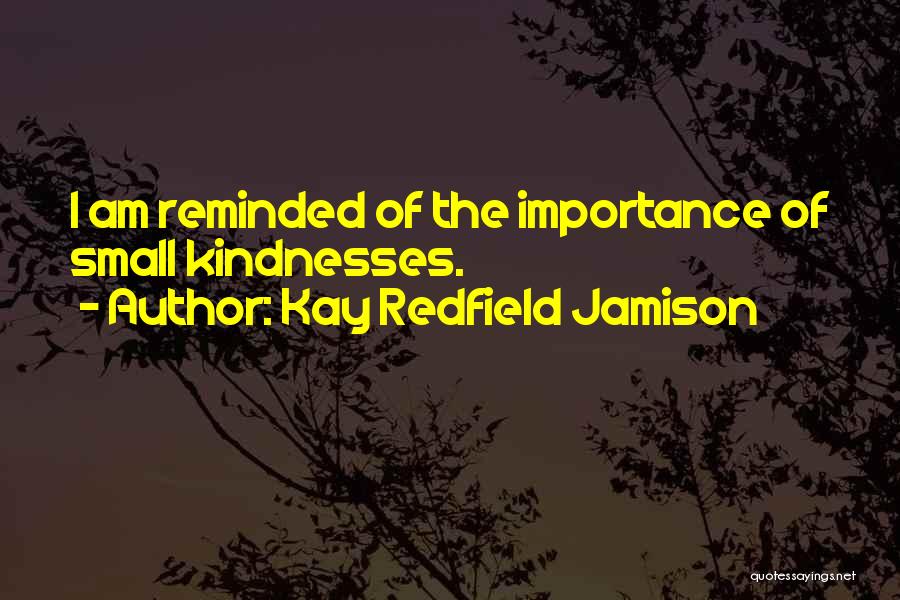 Kay Redfield Quotes By Kay Redfield Jamison