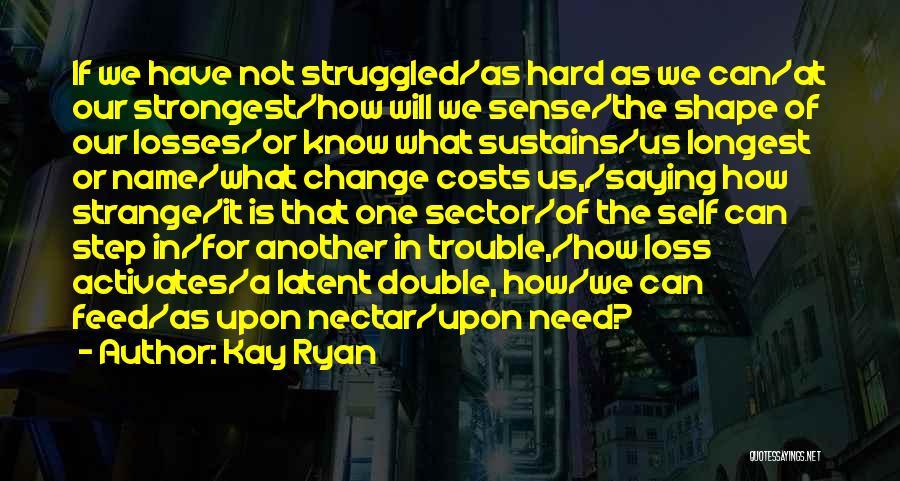 Kay Ryan Quotes 968712